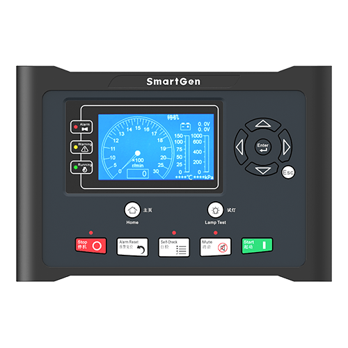 Smartgen controller Case | Various Application for Marine Local Control System - XFH generator parts