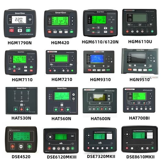 Troubleshooting - unstable idle speed of engine - XFH generator parts