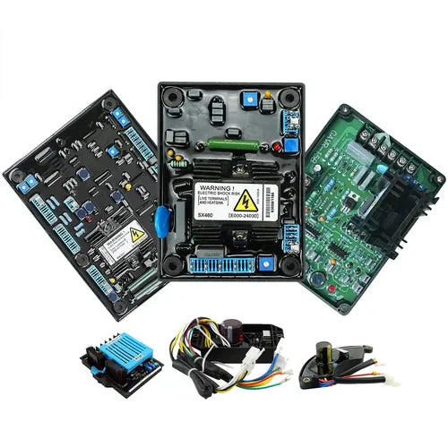 مولد AVR
