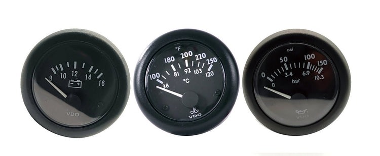 Gauge & Meter