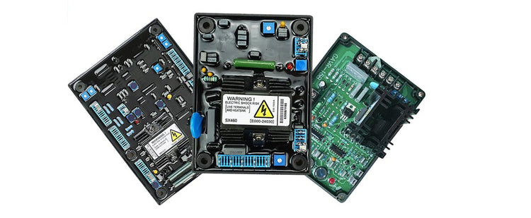 Generator AVR