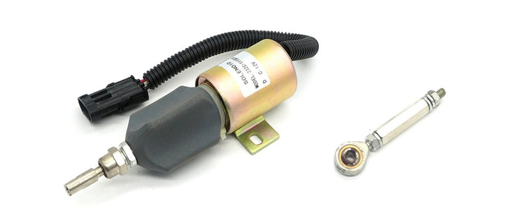 Solenoids