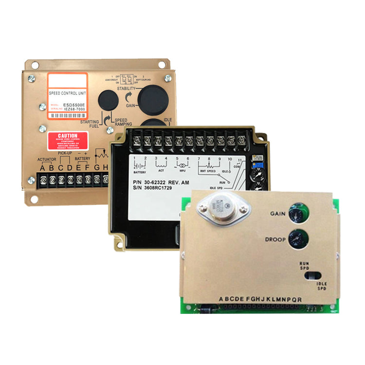 Governor & Module