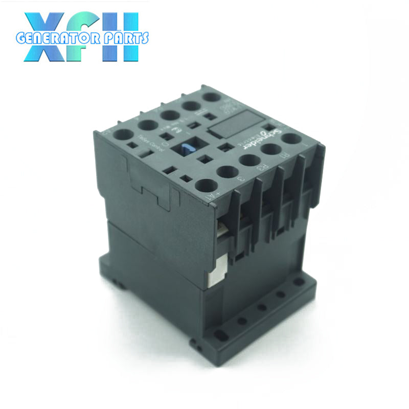 Original AC DC Contactor LP1K/LC1K06/09/1210/01/M7/BD 3 DC 24V LP1K09008BD for Schneider