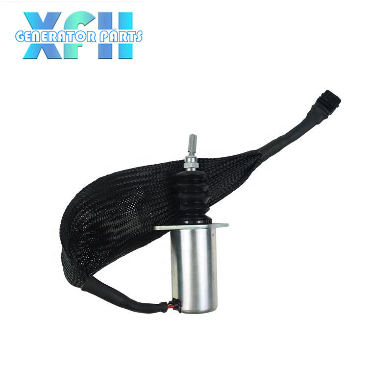 Flamout Oil Valve Generator Solenoid Valve 2324006370 Electromagnet