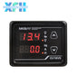 MEBAY Multifunctional Genset Panel Meter GV16VS 1 Relay Output 2-channel Switch Input