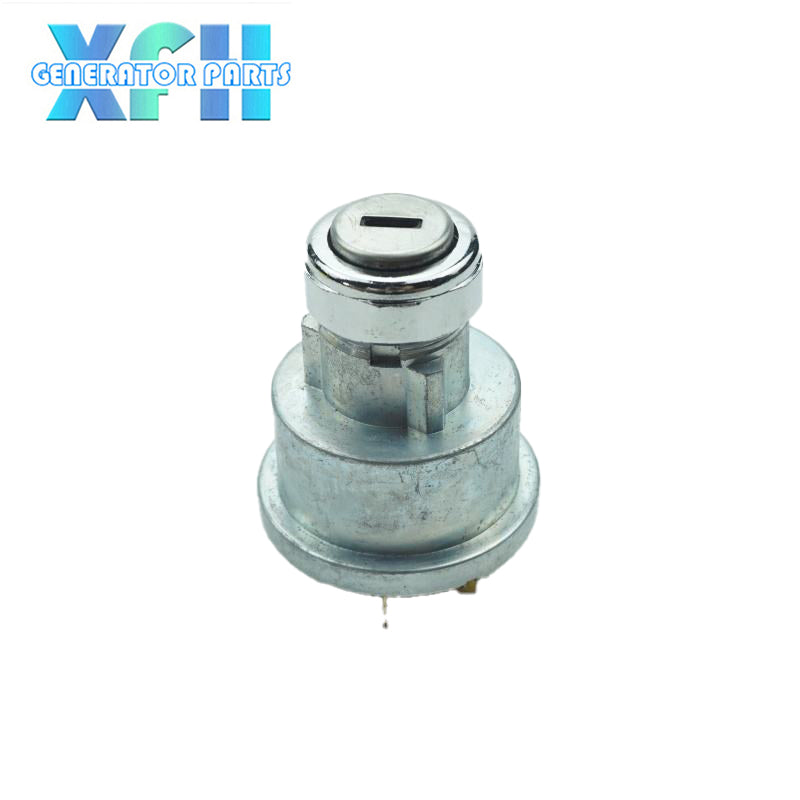 Generator Excavator Starter Ignition Switch 3E0156 3E-0156 5 Pin Compatible with CAT Caterpillar 950B 950E 966D 966E 980C 814B 815B