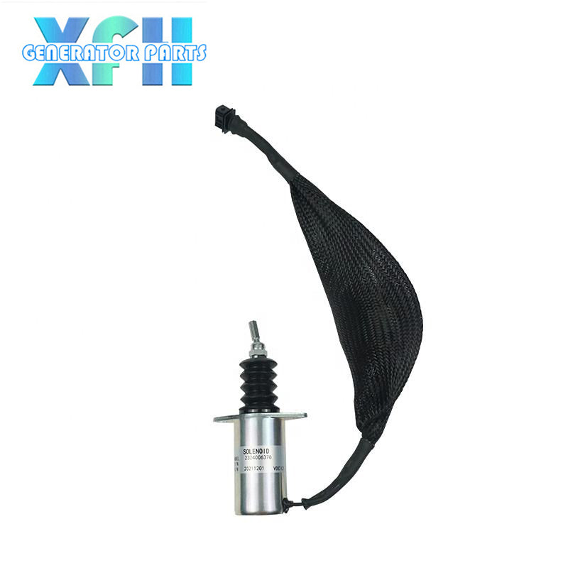 Flamout Oil Valve Generator Solenoid Valve 2324006370 Electromagnet
