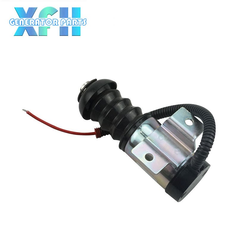 0423 - 4303 24V Fuel Cutoff Solenoid Valve 0423 4303 Shut Off Stop Solenoid for Diesel Engine - XFH generator parts