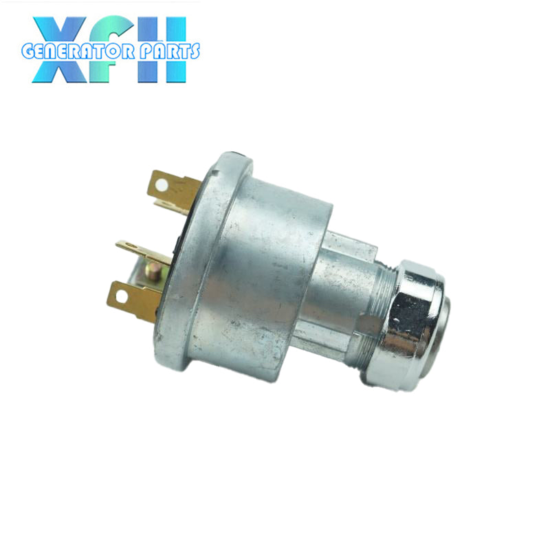 Generator Excavator Starter Ignition Switch 3E0156 3E-0156 5 Pin Compatible with CAT Caterpillar 950B 950E 966D 966E 980C 814B 815B