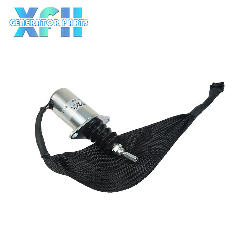 Flamout Oil Valve Generator Solenoid Valve 2324006370 Electromagnet