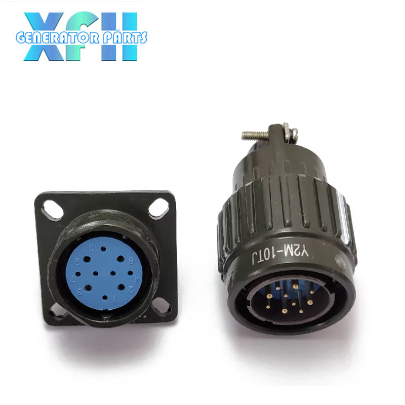 Snap Connector Y2M Y2M-2TK 2pin 3pin 4pin 5pin 7pin 10pin 14pin 16pin TK Aviation Plug TJ Socket YP21 TK/TJ
