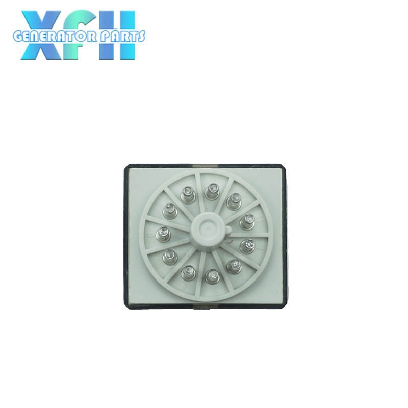 11 - pin Finder Power Relay 12V 60.13.9.012.0040 - XFH generator parts