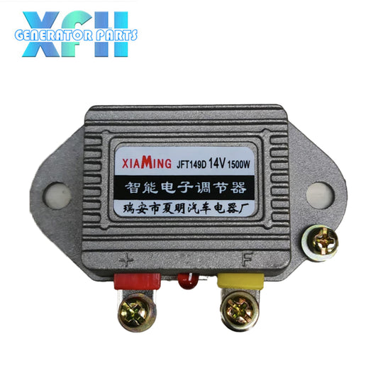 12V/24V Generator Intelligent Electronic Regulator 1500W High Power Electronic Regulator for Farm Tractors