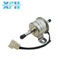 12V 24V External Electronic Gasoline Pump EP - 015 White Plug Fuel Pump Assembly - XFH generator parts