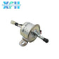 12V 24V External Electronic Gasoline Pump EP - 015 White Plug Fuel Pump Assembly - XFH generator parts