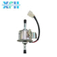 12V 24V External Electronic Gasoline Pump EP - 015 White Plug Fuel Pump Assembly - XFH generator parts