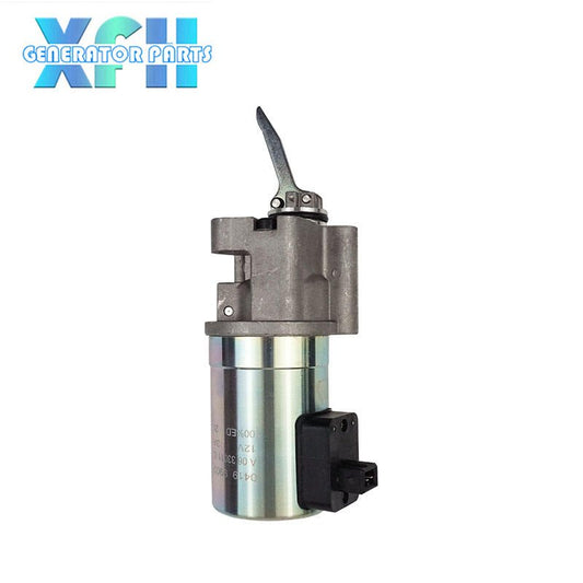 12V Flameout Solenoid 0419 - 9902 04199902 02113788 02113791 24V Solenoid 04199903 04199905 02113790 02113792 for Deutz 1013 - XFH generator parts