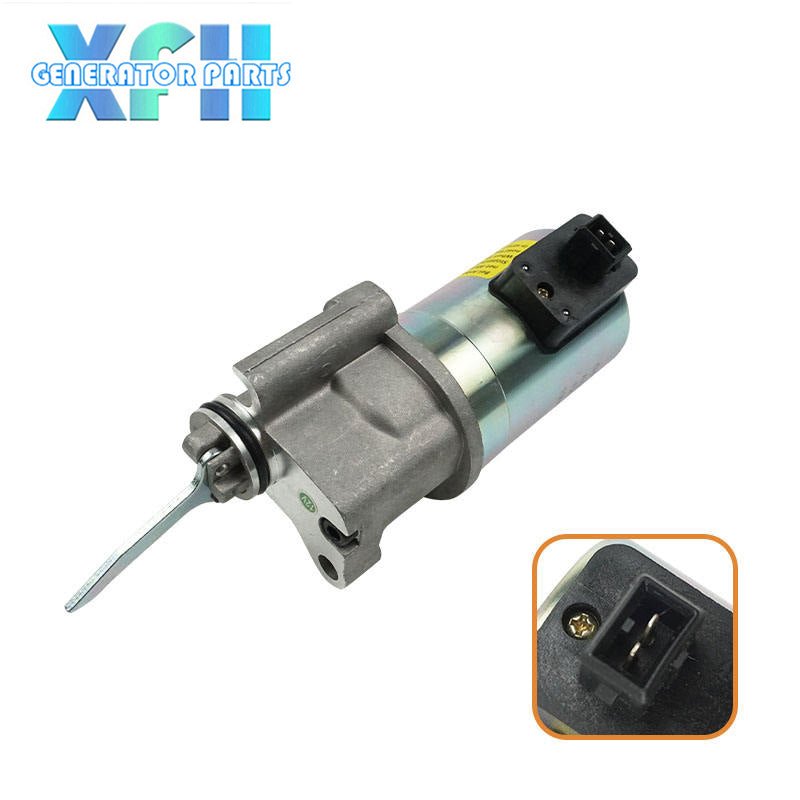 12V Flameout Solenoid 0419 - 9902 04199902 02113788 02113791 24V Solenoid 04199903 04199905 02113790 02113792 for Deutz 1013 - XFH generator parts