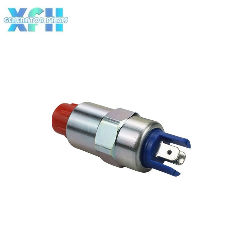 12V Fuel pump Solenoid 26420472 High Quality Stop Solenoid - XFH generator parts
