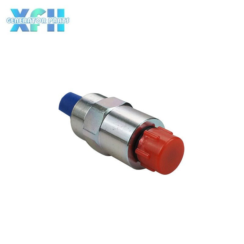 12V Fuel pump Solenoid 26420472 High Quality Stop Solenoid - XFH generator parts