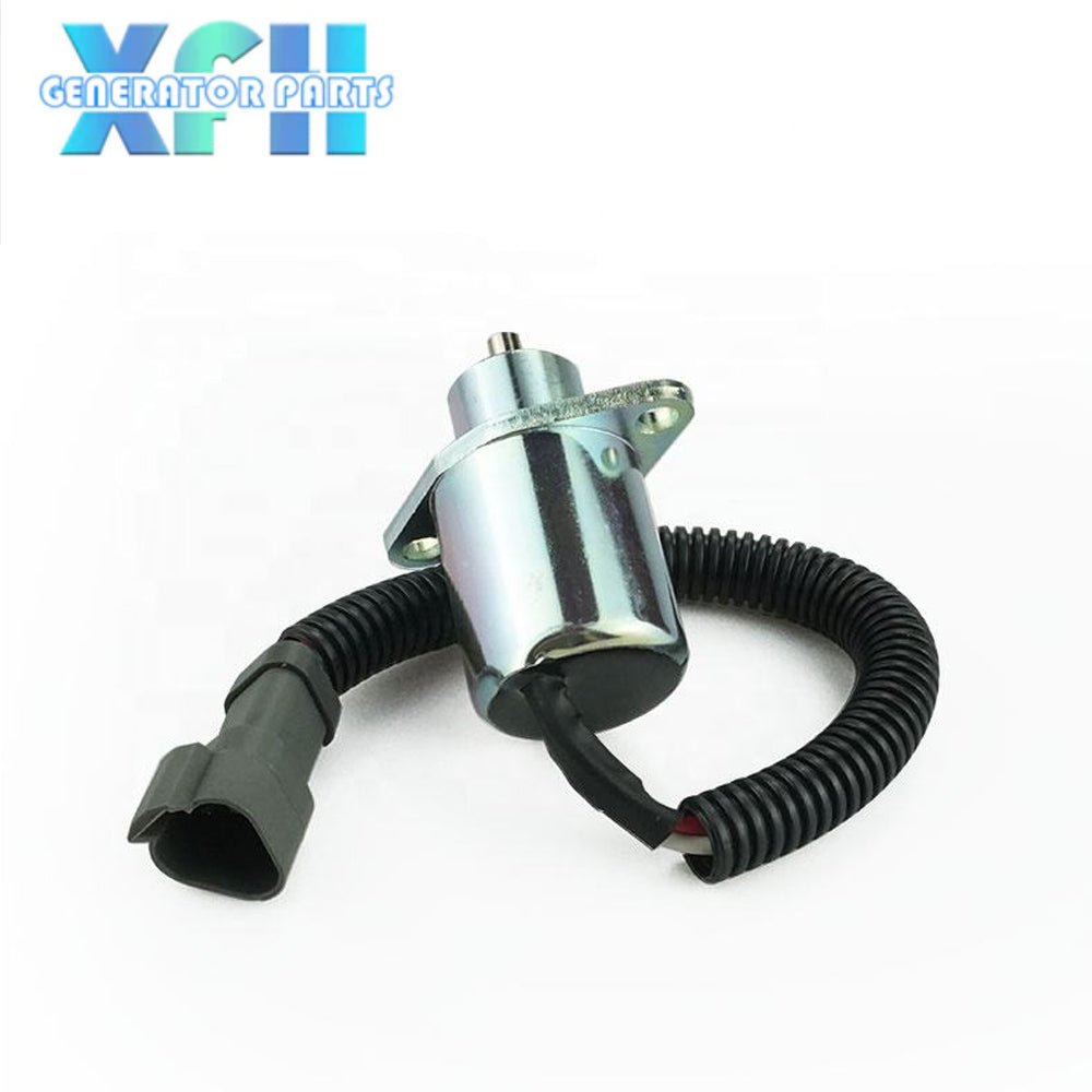 12V Shut Down Solenoid 2848A275 for Perkins 700 SERIES - XFH generator parts
