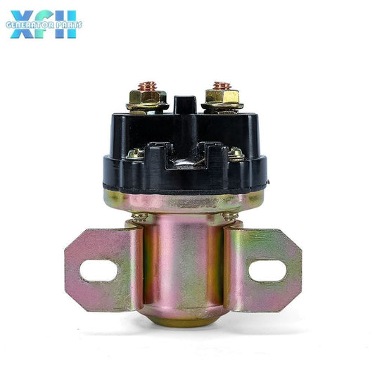 150A Pure Copper Diesel Generator Electric Engine Starter Starting Motor Relay 24V 12V - XFH generator parts