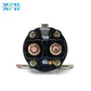 150A Pure Copper Diesel Generator Electric Engine Starter Starting Motor Relay 24V 12V - XFH generator parts