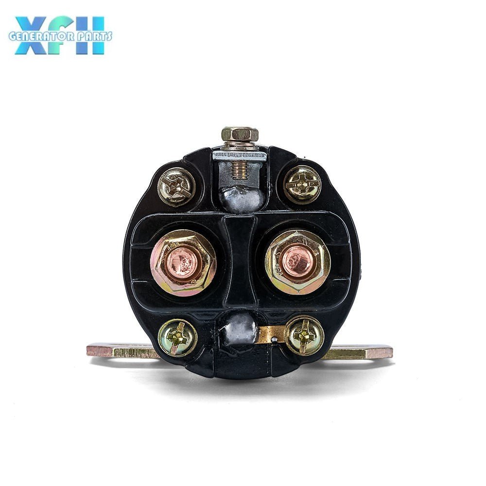 150A Pure Copper Diesel Generator Electric Engine Starter Starting Motor Relay 24V 12V - XFH generator parts