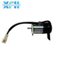 16271 - 60012 Shutoff Solenoid Valve For Kubota R310 BX23D BX2200D ZD28 D1105 12V 052600 - 4150 052600 - 4151 - XFH generator parts