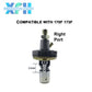 170F 173F 178F 180F 186F 188F 192F 186FA Diesel Engine Oil Pump Fuel Injection Pump Left Port Right Port - XFH generator parts