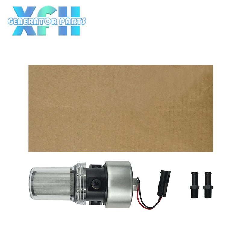 19018 12V Electric Engine Fuel Pump Refrigerated Trucks Cold King Pump Model 41 - 7059 30 - 01108 - 03 40223 - XFH generator parts