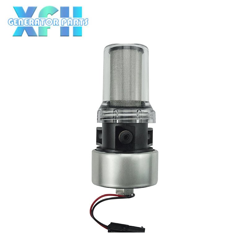 19018 12V Electric Engine Fuel Pump Refrigerated Trucks Cold King Pump Model 41 - 7059 30 - 01108 - 03 40223 - XFH generator parts