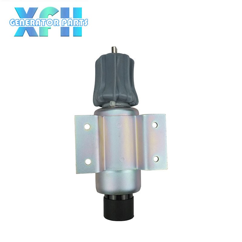 24V Generator Parts Stop Solenoid 04400 - 08800 24V for Engine S12R S16R - XFH generator parts