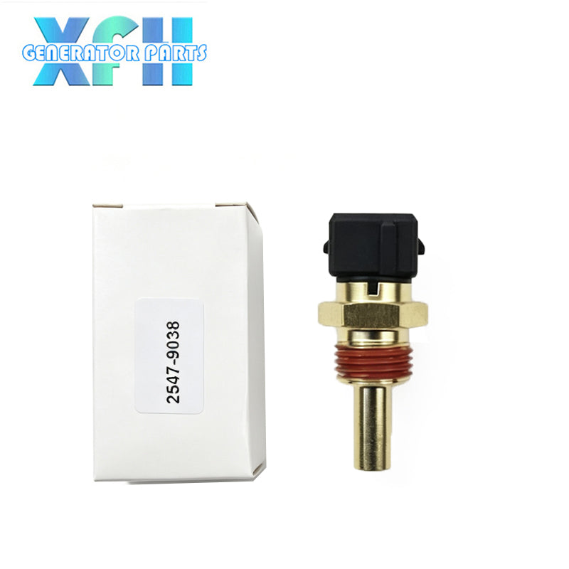 2547-9038 EX200-5 Diesel Engine Water Temperature Sensor for DH150 220 215 225 300-5-7-9