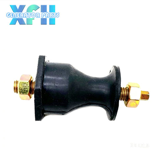Anti Vibration Mounting Radiator Rubber 2634c208 for diesel Engine