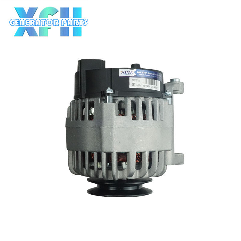 2871A306 Alternator Parts Auto 12 V High Quality Generator Diesel Engine Spare Part