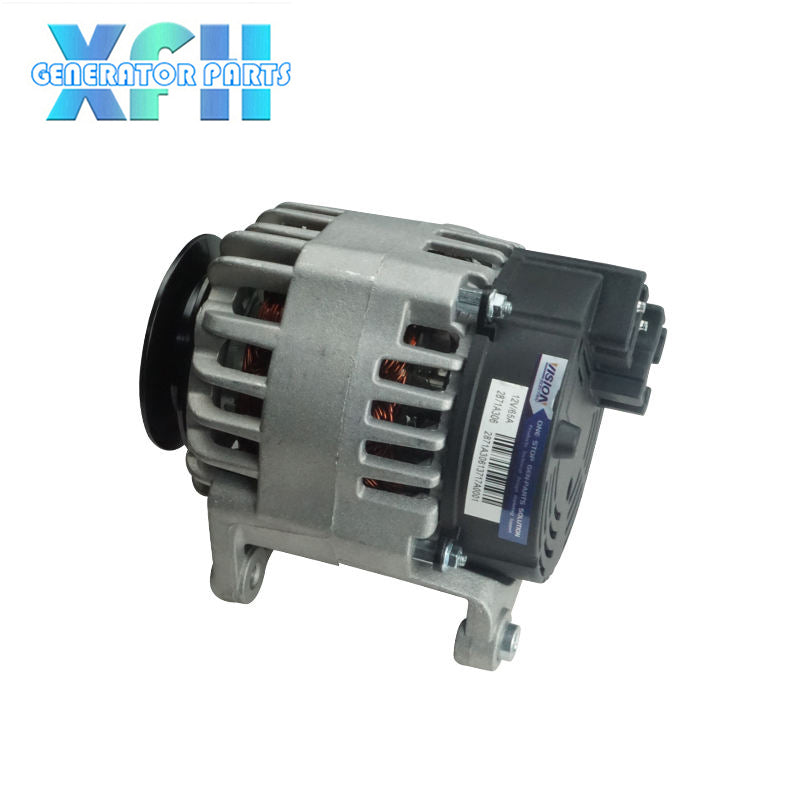 2871A306 Alternator Parts Auto 12 V High Quality Generator Diesel Engine Spare Part