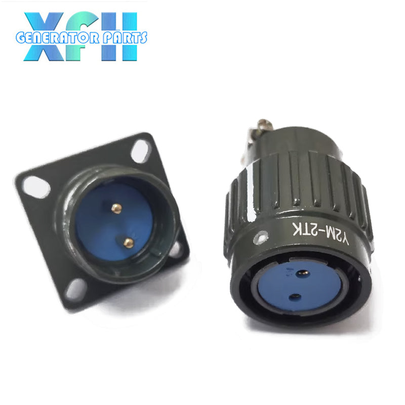 Snap Connector Y2M Y2M-2TK 2pin 3pin 4pin 5pin 7pin 10pin 14pin 16pin TK Aviation Plug TJ Socket YP21 TK/TJ