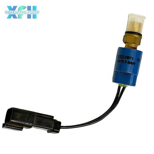 332 - J0670 Temperature Sensor 332/J0670 fits for JCB Excavator - XFH generator parts