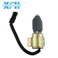 3357411 Excavator 12V Fuel Shutdown Engine Solenoid Valve 2TB130805 Fuel Shutdown 961000780034 - XFH generator parts