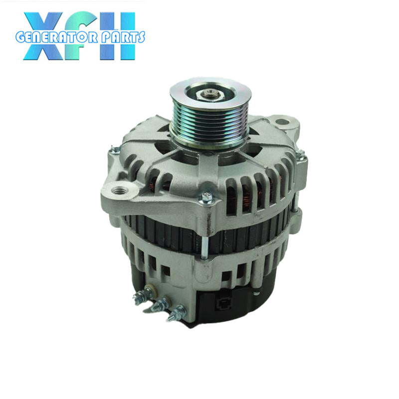 Generator 28V 70A 6L 6CT Diesel Engine Generator Alternator Parts 3415691 3701010-BE1-YFD10 490B-52000A U85046501