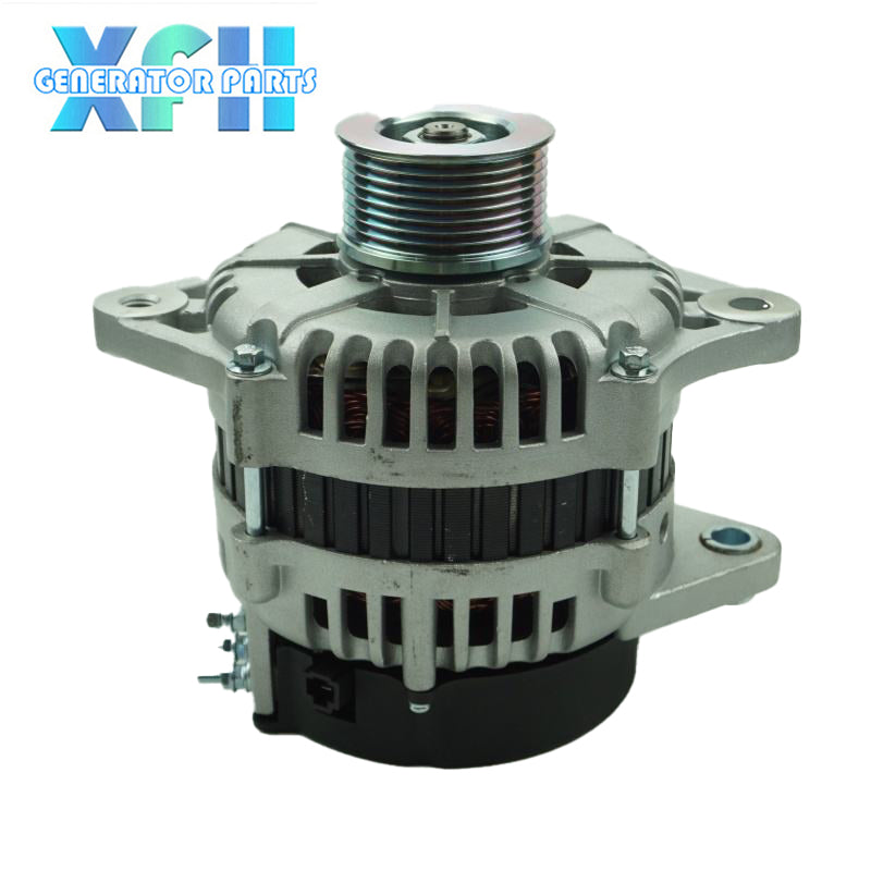 Generator 28V 70A 6L 6CT Diesel Engine Generator Alternator Parts 3415691 3701010-BE1-YFD10 490B-52000A U85046501
