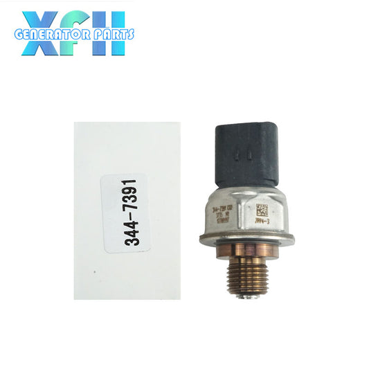 7PP4-3 3447391 Fuel Rail Pressure Sensor Switch 344-7391 for CAT 303.5/304/305/305.5E/308E2