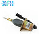 3930234 3930233 3928161 SA - 4335 - 24 SA - 4293 - 24 Fuel Shutdown Solenoid Valve 12V 24V for Cummins 6CT 8.3 Komatsu - XFH generator parts