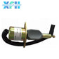 3930234 3930233 3928161 SA - 4335 - 24 SA - 4293 - 24 Fuel Shutdown Solenoid Valve 12V 24V for Cummins 6CT 8.3 Komatsu - XFH generator parts