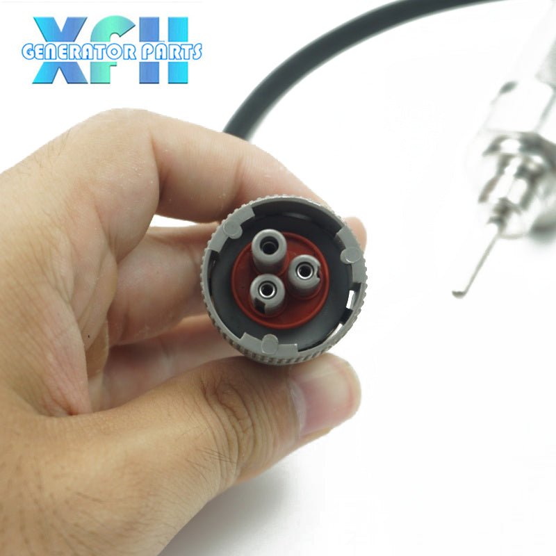 3E - 5370 3E5370 Wheel Loader Water Temperature Sensor for Caterpillar 950F 966F 980F - XFH generator parts