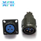 Snap Connector Y2M Y2M-2TK 2pin 3pin 4pin 5pin 7pin 10pin 14pin 16pin TK Aviation Plug TJ Socket YP21 TK/TJ