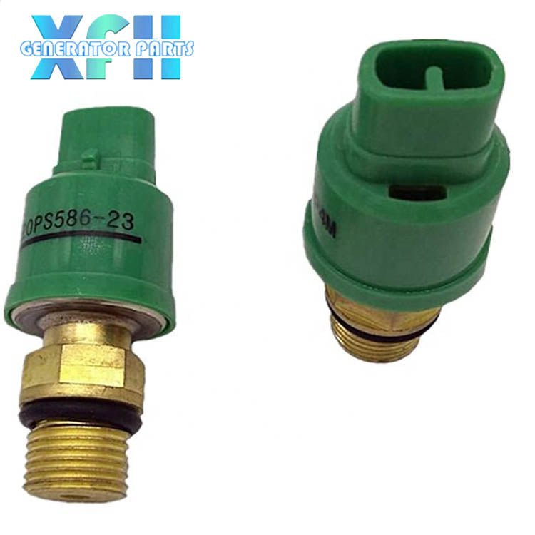 4380677 20PS586 - 23 4344171 Excavator Pressure Switch Sensor 20PS58623 For EX200 - 5 Diesel Excavator Engine - XFH generator parts