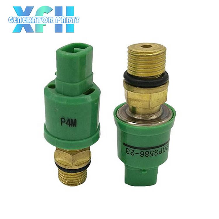 4380677 20PS586 - 23 4344171 Excavator Pressure Switch Sensor 20PS58623 For EX200 - 5 Diesel Excavator Engine - XFH generator parts